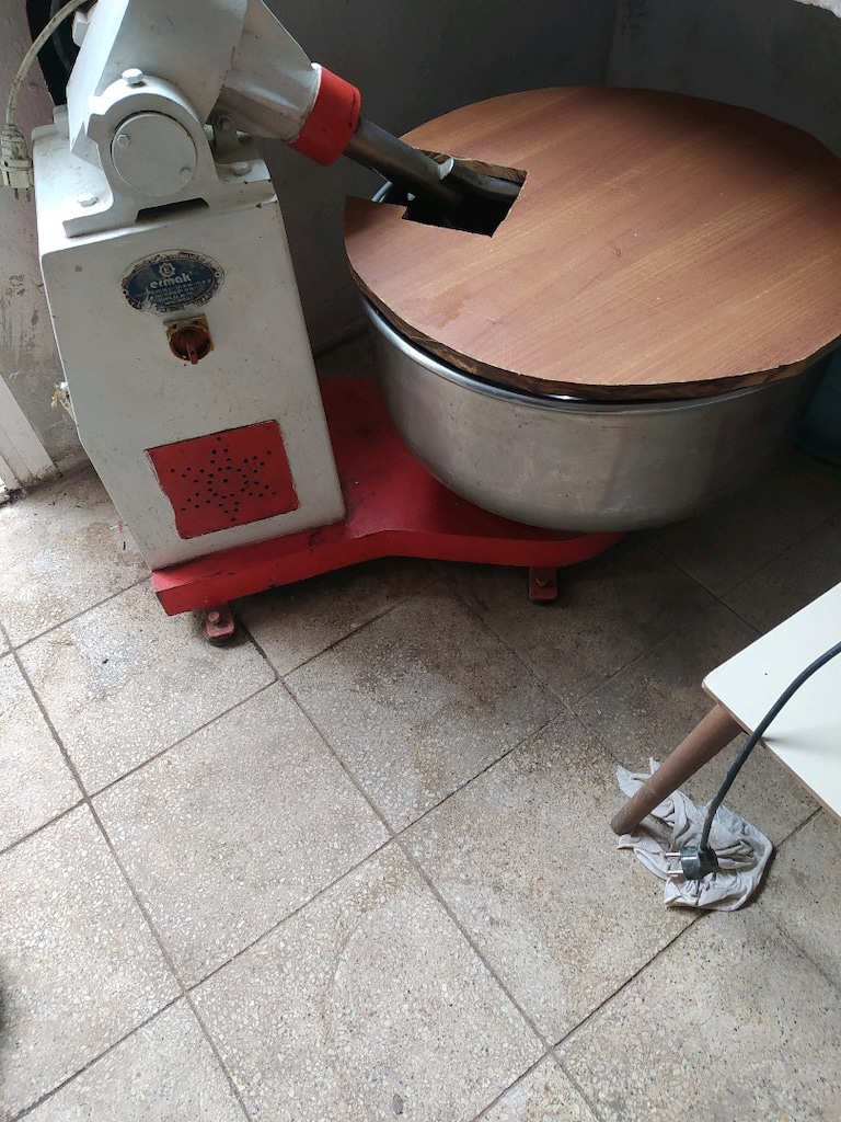 HAMUR TEKNESİ - 3