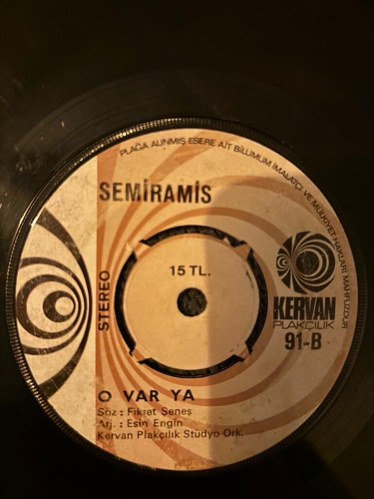 semiramis,selami şahin,yasemin kumral 33lükler - 2