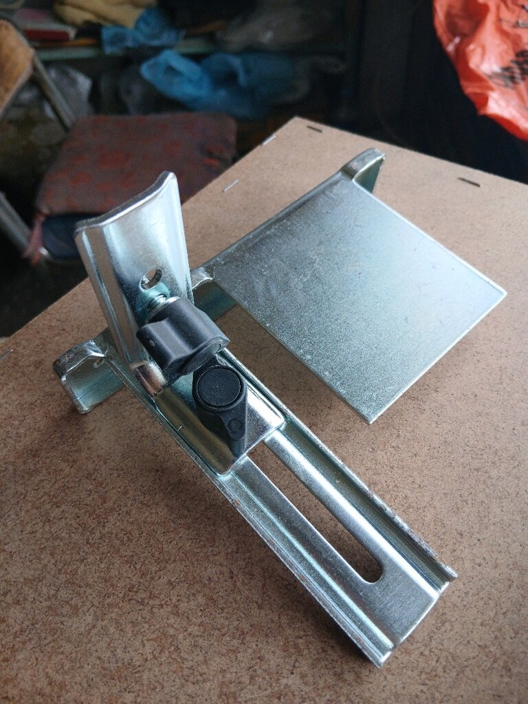 Bosch planya kenar gönye - 2