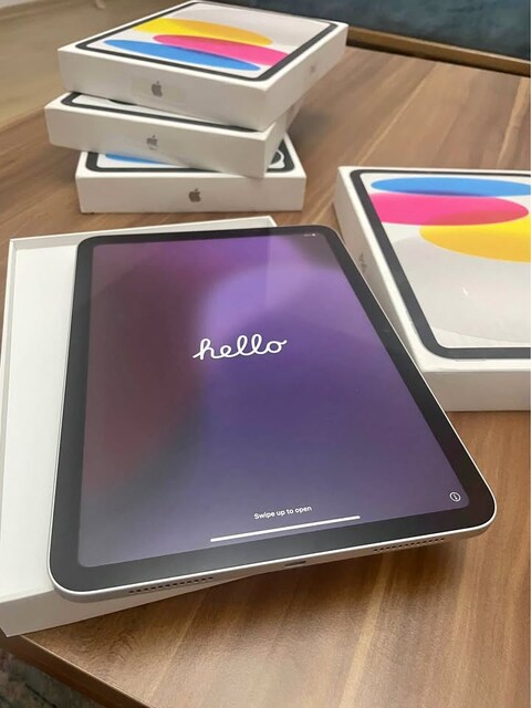 Apple A16 çipli iPad 11 inç Liquid Retina