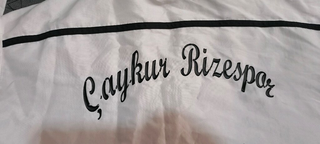 Lotto Çaykur Rizespor mevsimlik mont - 2