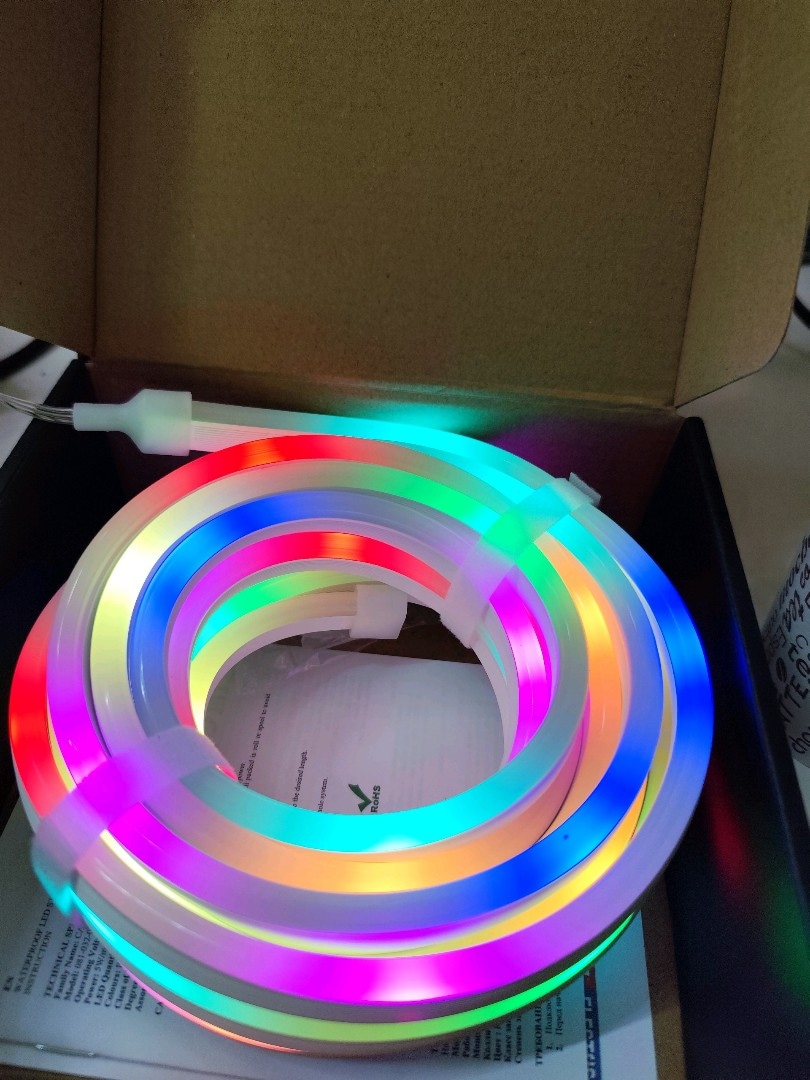 Animasyonlu Neon led - 2