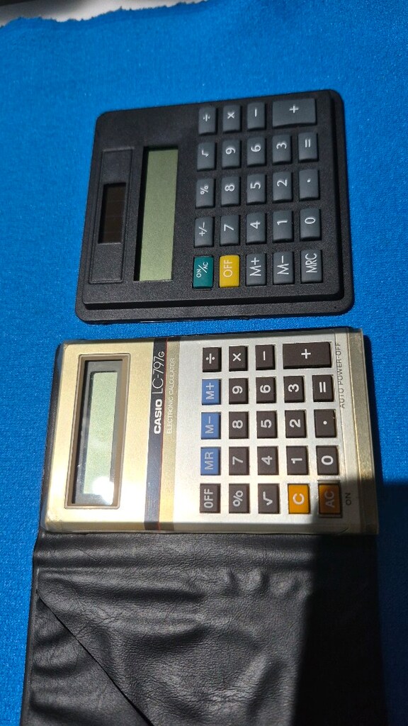 hesap makinesi - 5