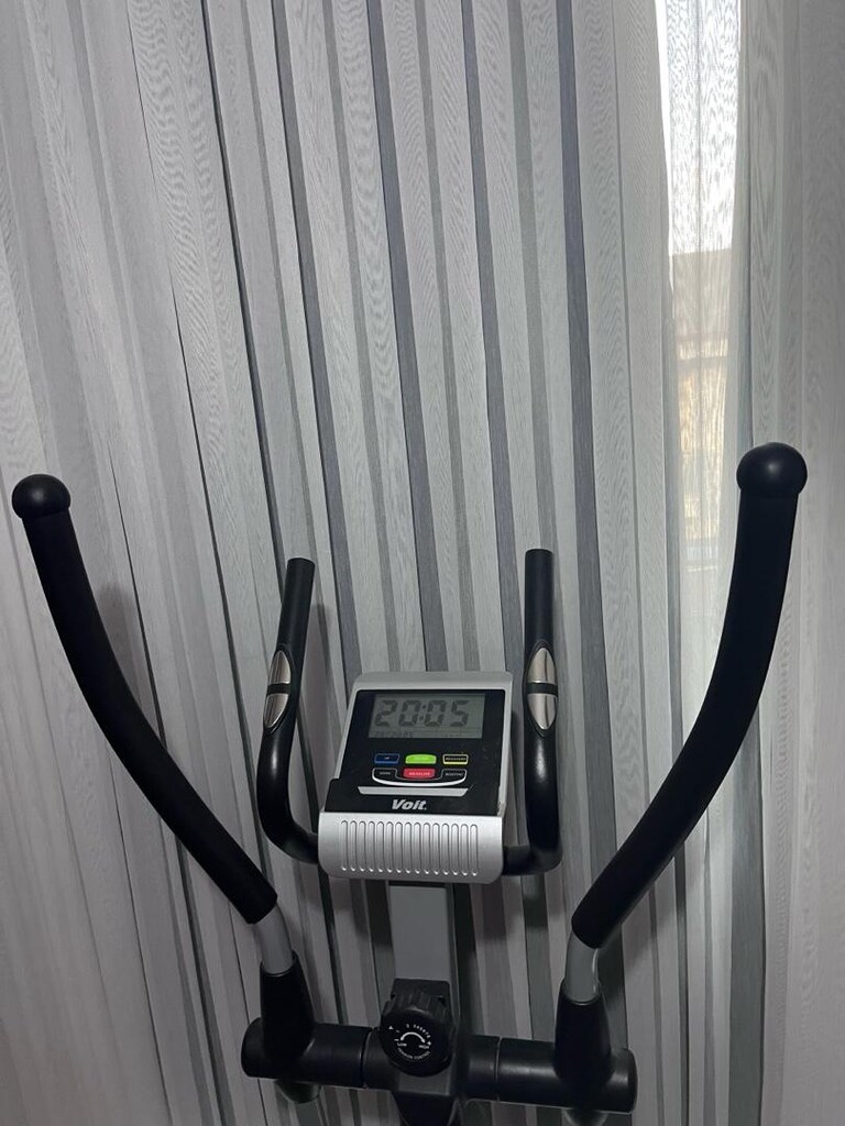 Voit D80 Seleli Manyetik Eliptik Bisiklet – Çok Temiz - 3
