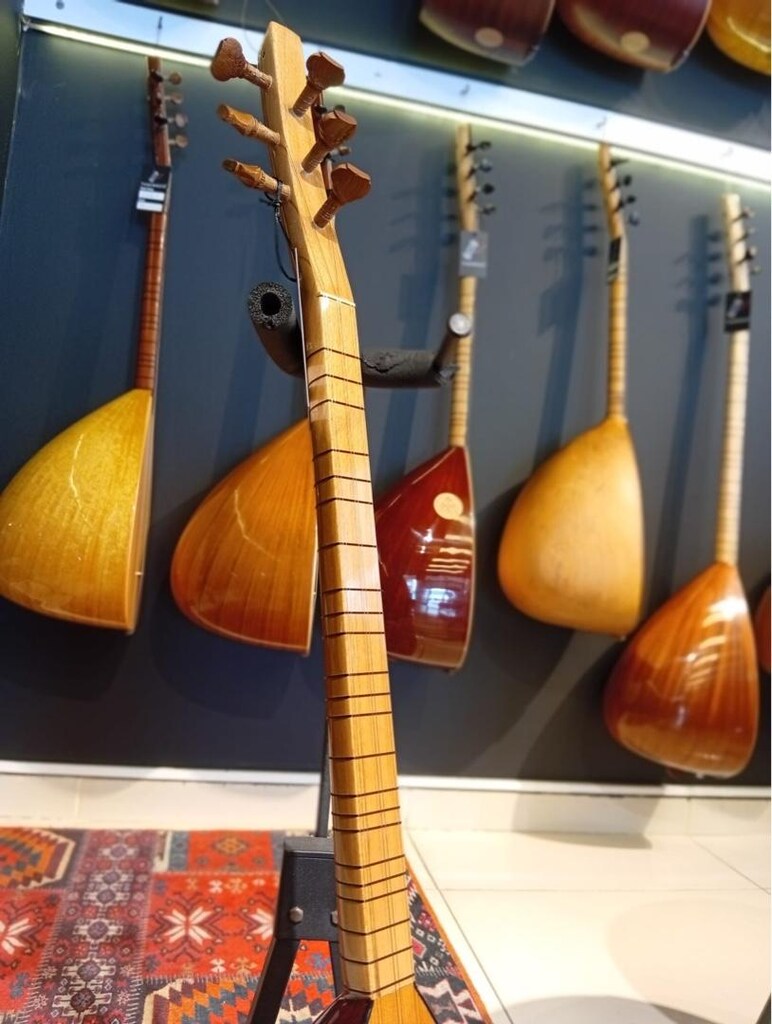 bağlama saz cüra - 3