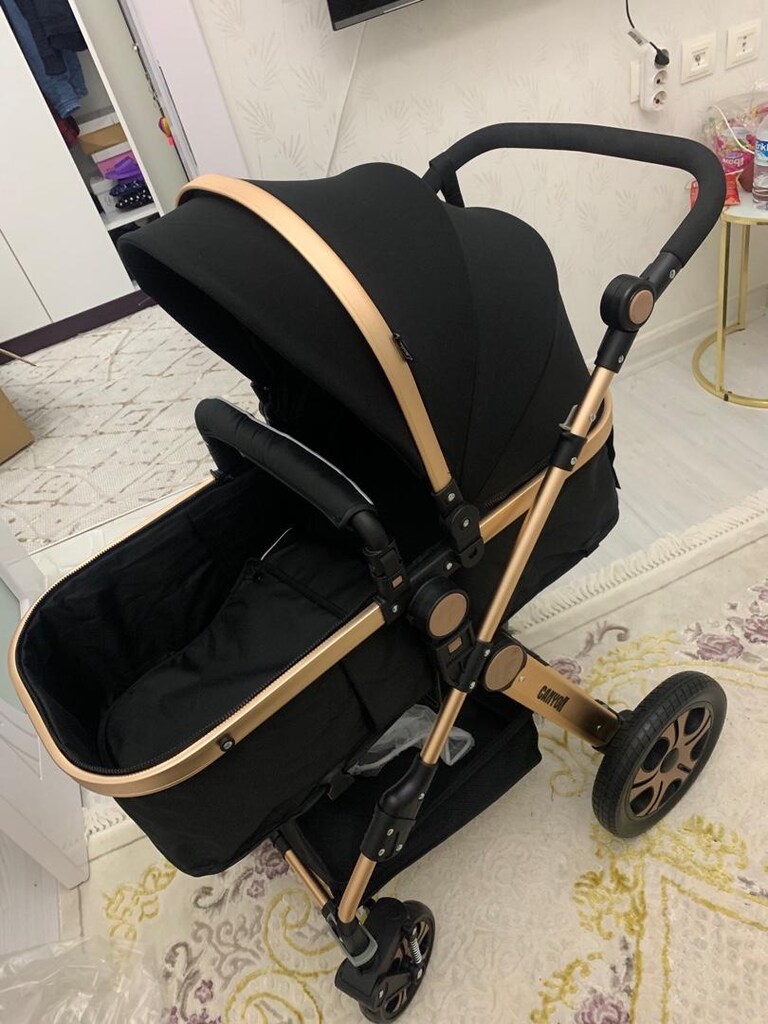 Ebebek Baby Plus Canyon Travel Sistem Bebek Arabası