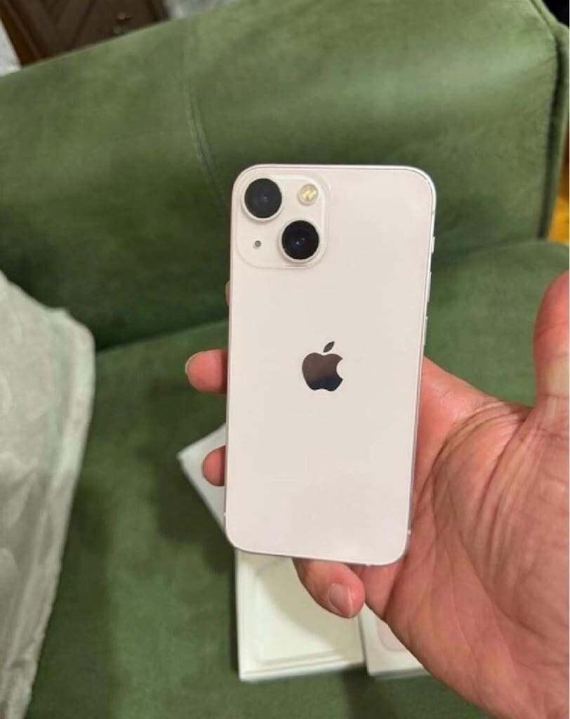 iphone 13 (sıfır gibi pil 85) - 9