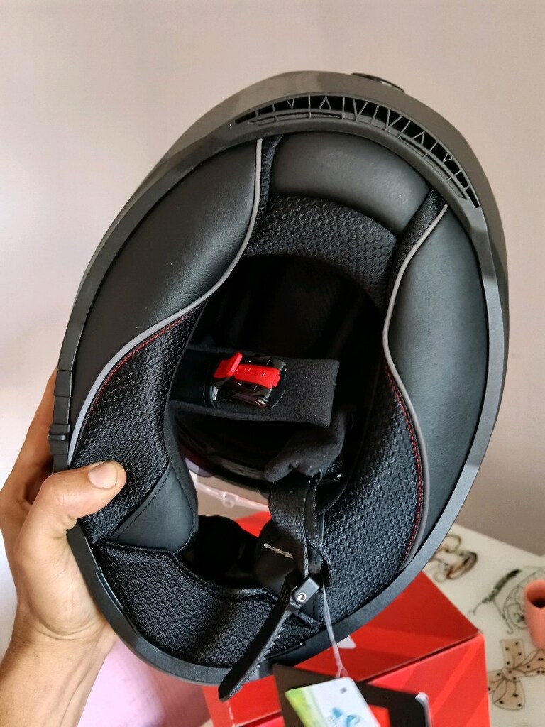 LS2 FF808 STREAM II FULL FACE KASK - 5