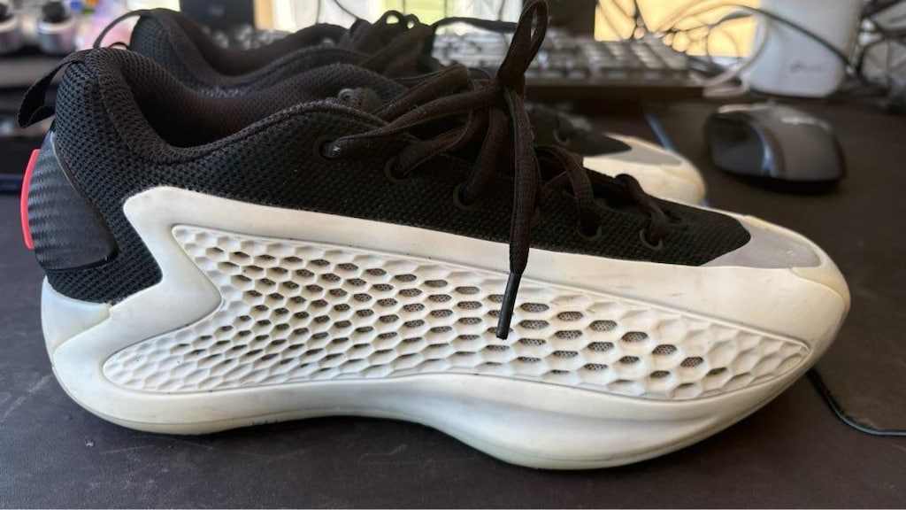 adidas anthony edwards 38 no - 5
