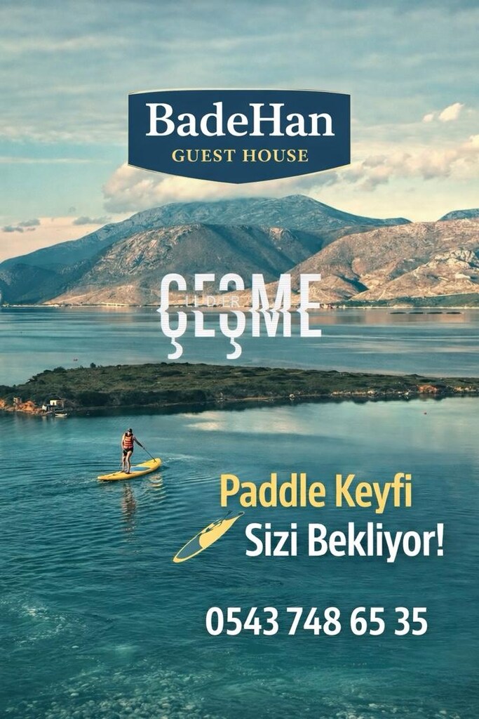 KÜREK SÖRFÜ PADDLE KEYFİ - 4