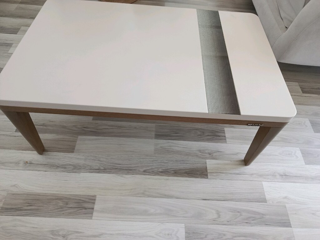 YENİ GİBİ İSTİKBAL ORTA SEHPA - 2