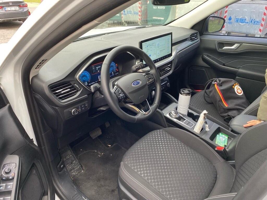 2025 Ford Kuga titanium + kış paket - 7