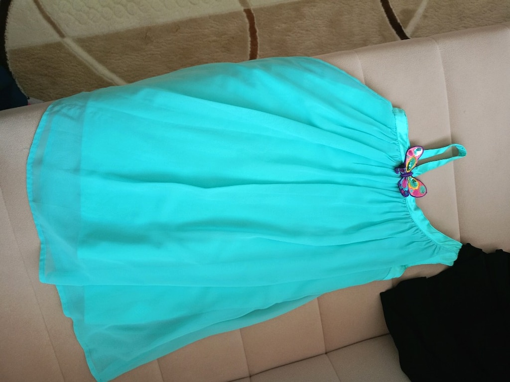 3 adet elbise - 4