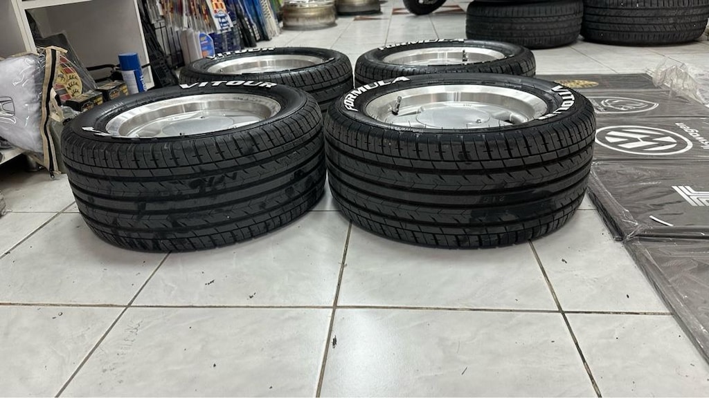 Cms40 Slk Formula lastik - 4