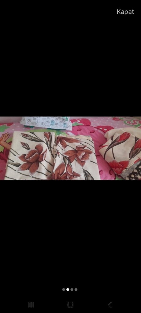 Elimde başka desenleri var - 2
