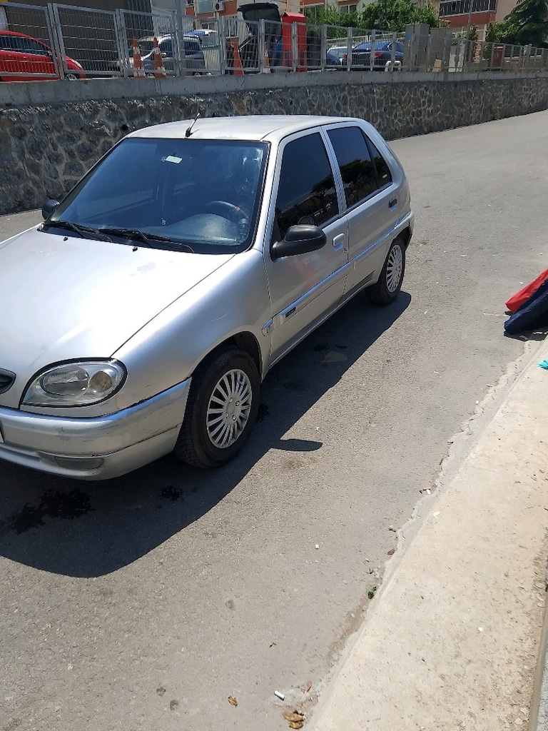 Citroen saxo - 4