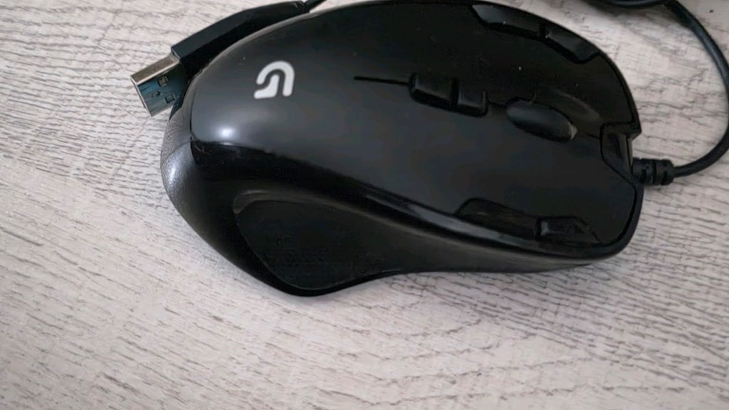 Logitech G300s oyuncu mouse - 3