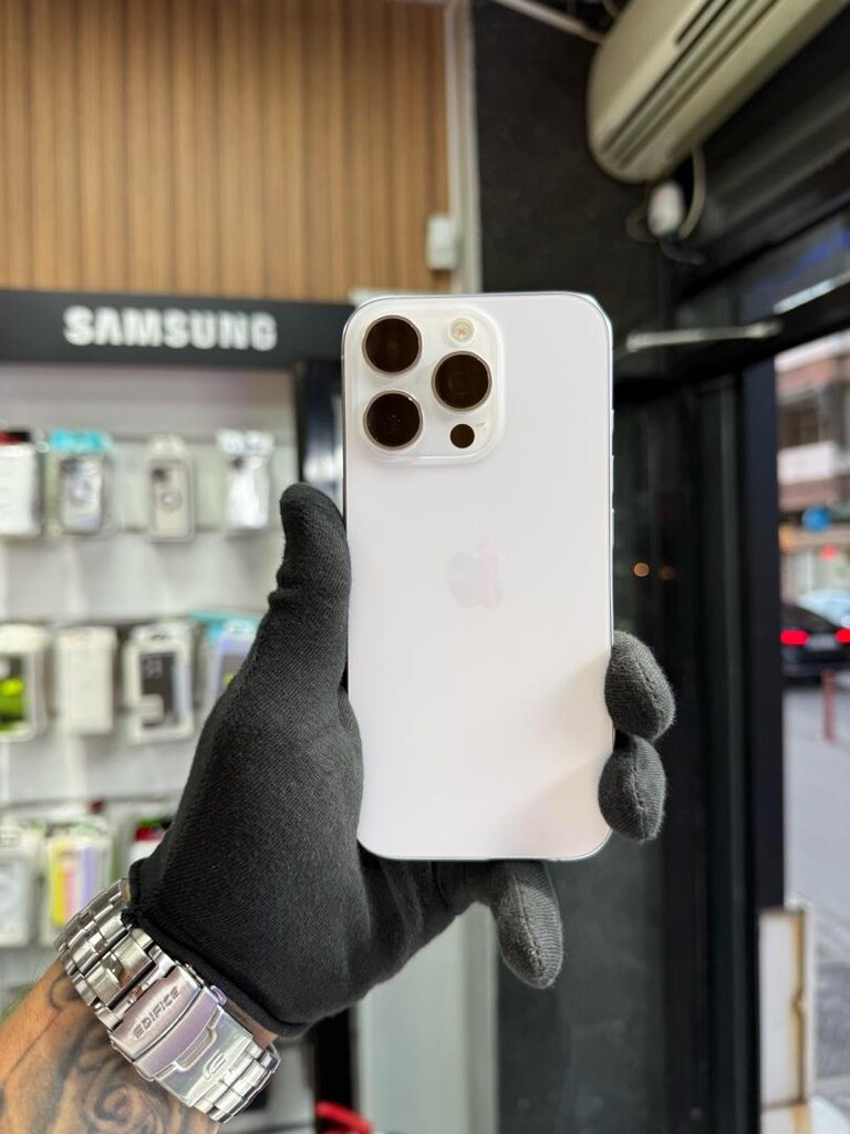 iPhone 16 Pro sene atlıyor YD - 5
