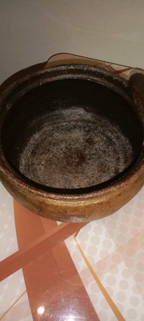 TOPRAK GÜVEÇ,MENEMEN GÜVECİ, FIRINLANMIŞ, SIFIR - 2