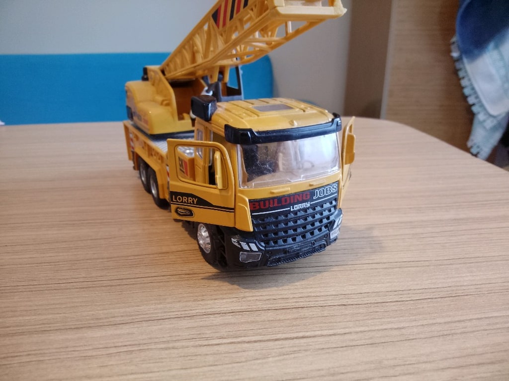 İş makinası ( metal) - 2