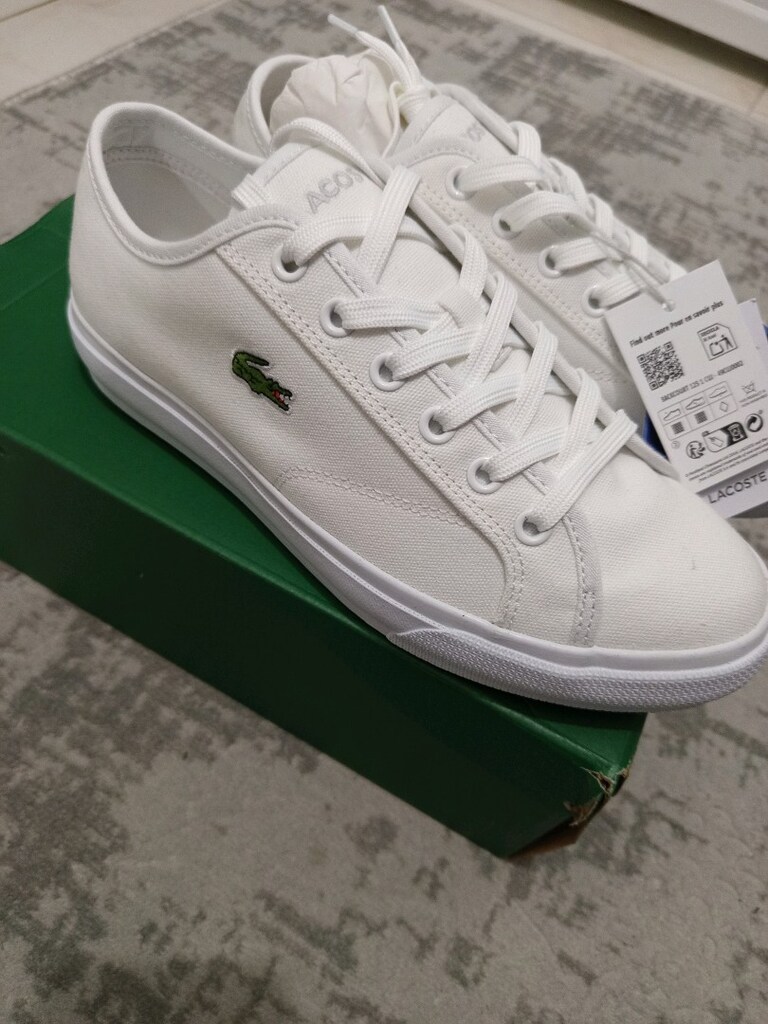 lacoste kadın ayakkabı