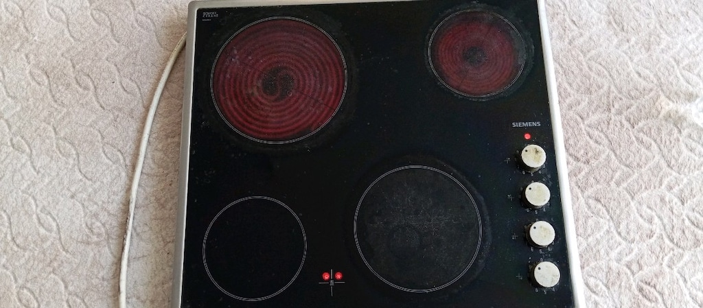 elektrikli ocak - 2