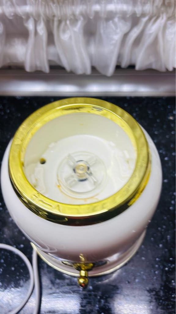 karaca retro blender motor - 2