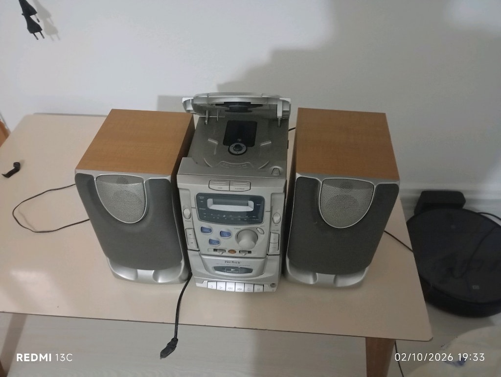 müzik seti - 2