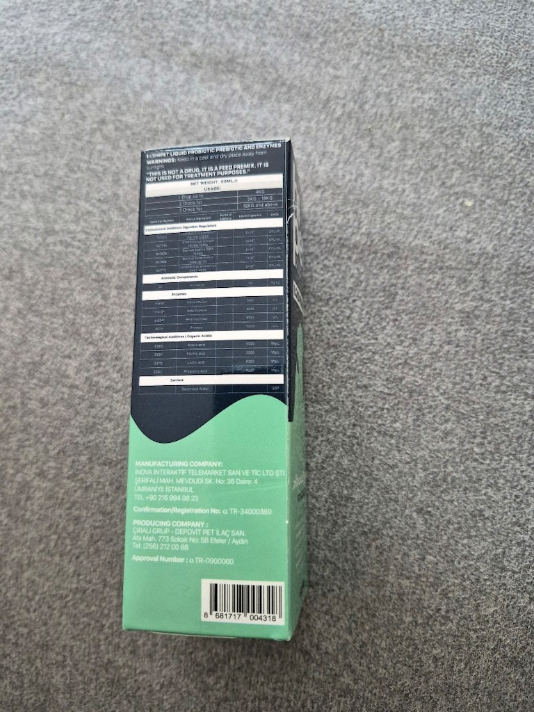 Hiper sıvı probiyotik - 2