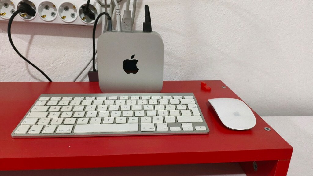 2024 M4 Mac Mini. - 5