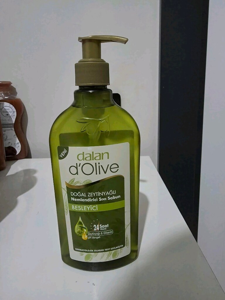 dalan sıvı sabun - 4