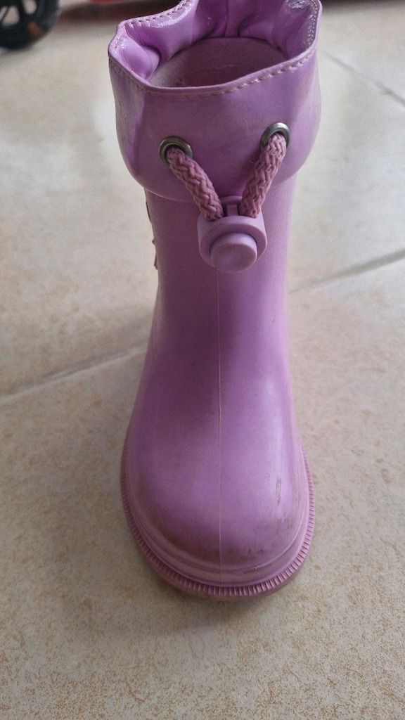 Yağmur botu - 3
