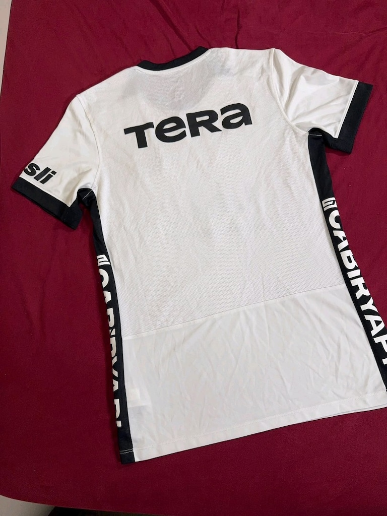 Beşiktaş Beyaz Nike Forma (ORJİNALDİR.) - 3