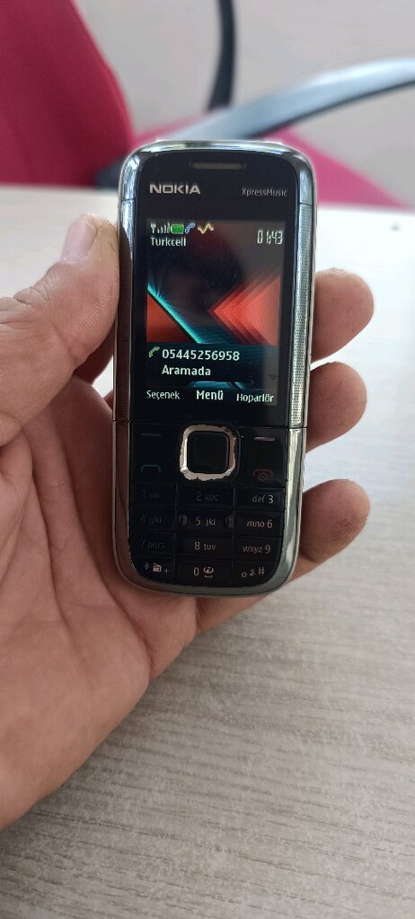 Nokia 5130 - 4