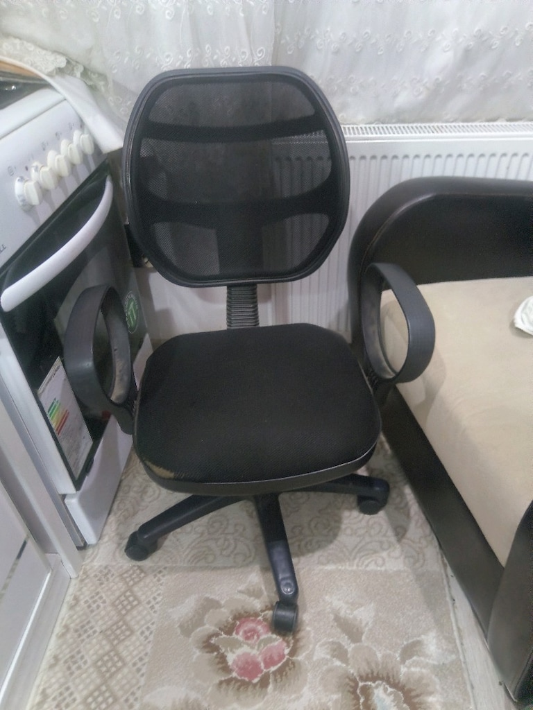 Ofis koltuğu tekerlekli - 3