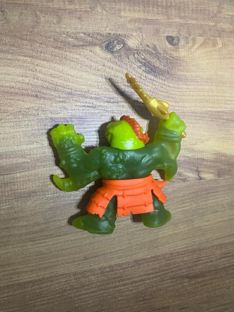 Goojitzu Cursed GooSea Renk Değiştiren Giochi Preziosı Tekli Fiğür - 2