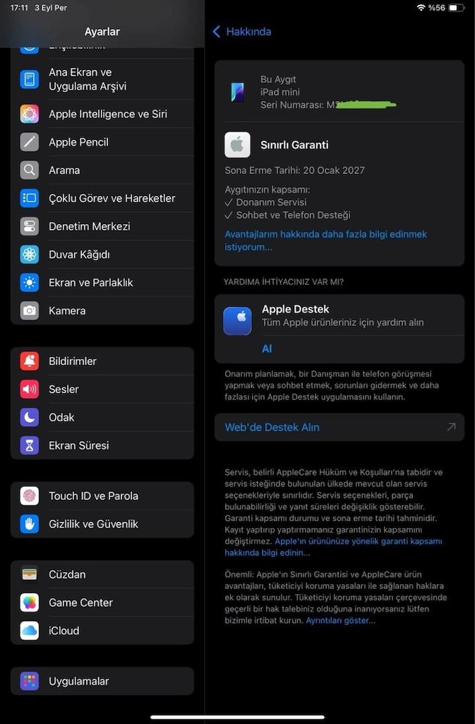 iPad mini A17 pro - 5