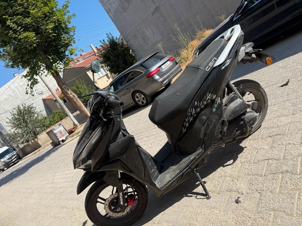 Satılık Scooter - 4