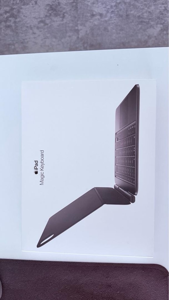 IPAD PRO 11-INC (M5) Wİ-Fİ 250 GB - 12
