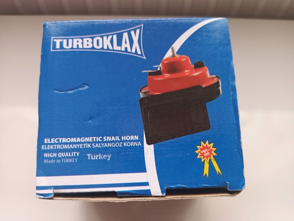 TURBOKLAX 51866588 DADAT KORNA FİAT_FORD_PEUGEOT_OPEL UYUMLU - 2