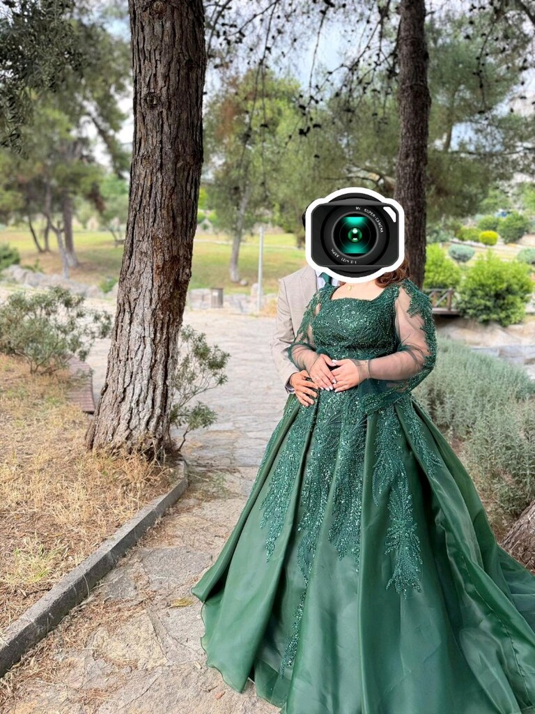 Nişan elbisesi abiye - 3