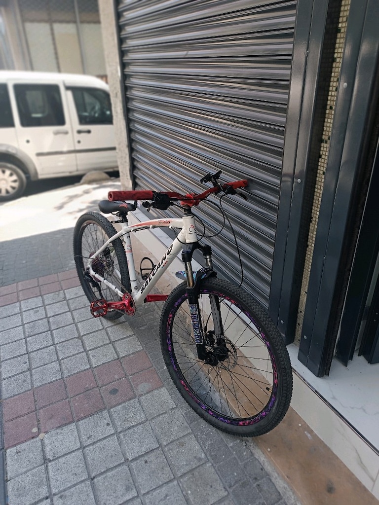 satılık MTB bisiklet - 3