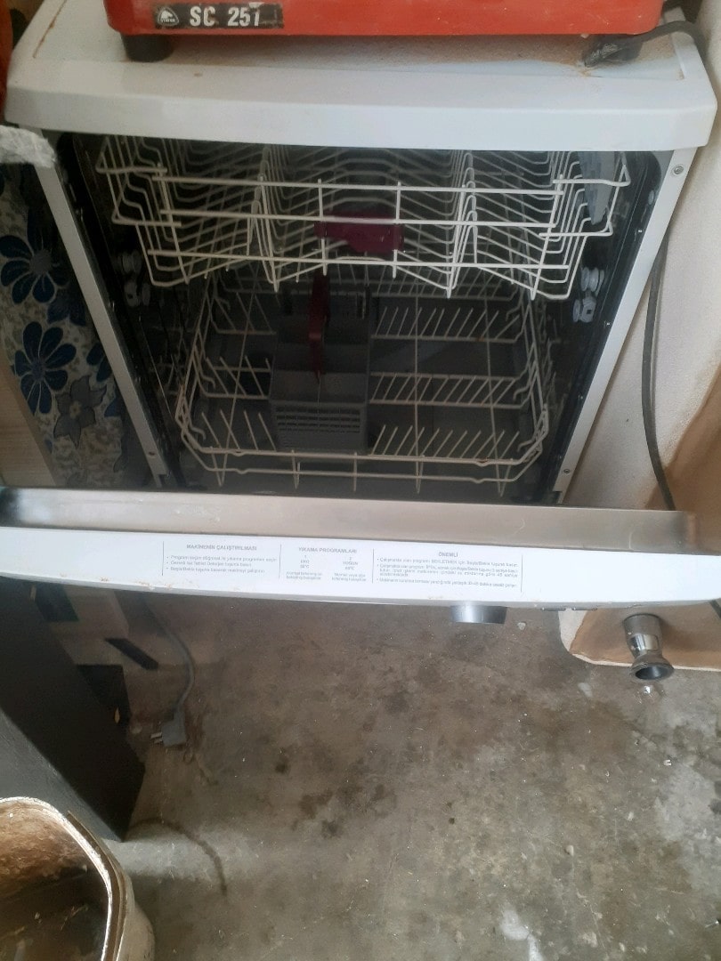 Beko bulaşık makinesi - 2