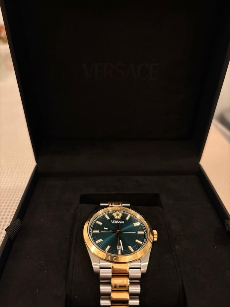 versace orijinal saat - 2