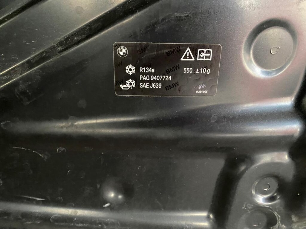 BMW F20 BOYASIZ DOLU HASARLI ÖN KAPUT MOTOR KAPUTU ORJİNAL - 3