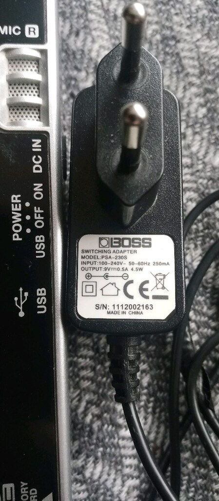 BOSS BR800 EV STÜDYOSU ( PROSESÖR+Ses Kartı+Durum Machine+mikser) - 3