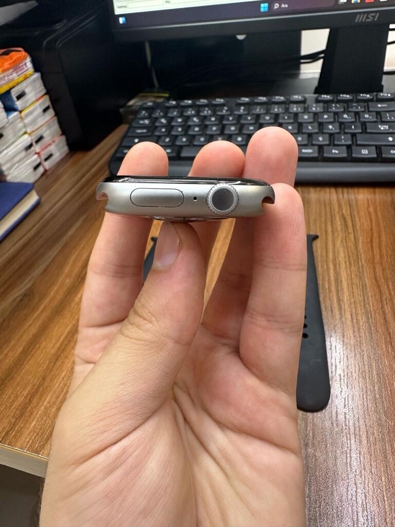 Apple Watch Series 11 46mm GPS - Tertemiz - 5