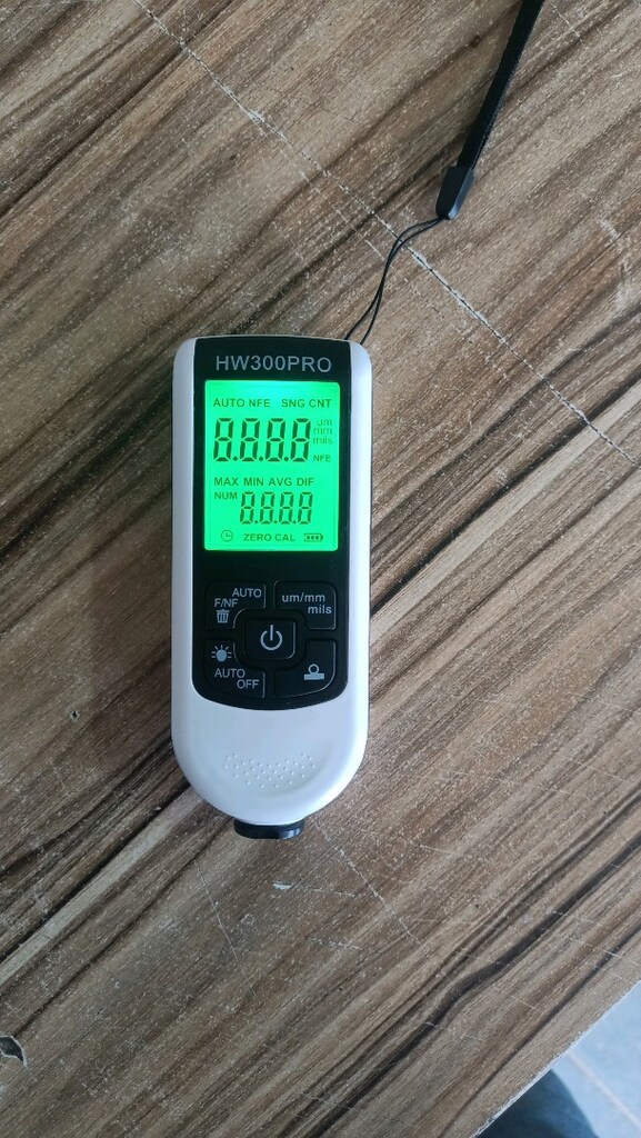 HW300 PRO boya ölçer galericiler 2 adet var - 3