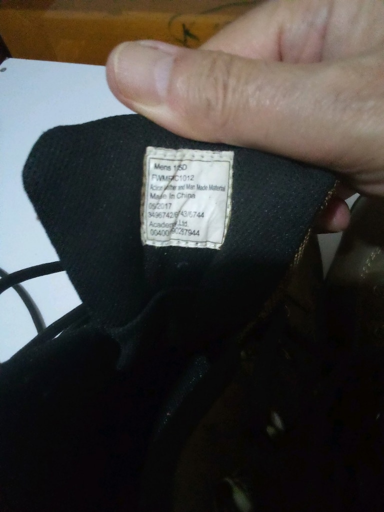 Magellan outdoor orijinal bot kış trekking 45 - 2