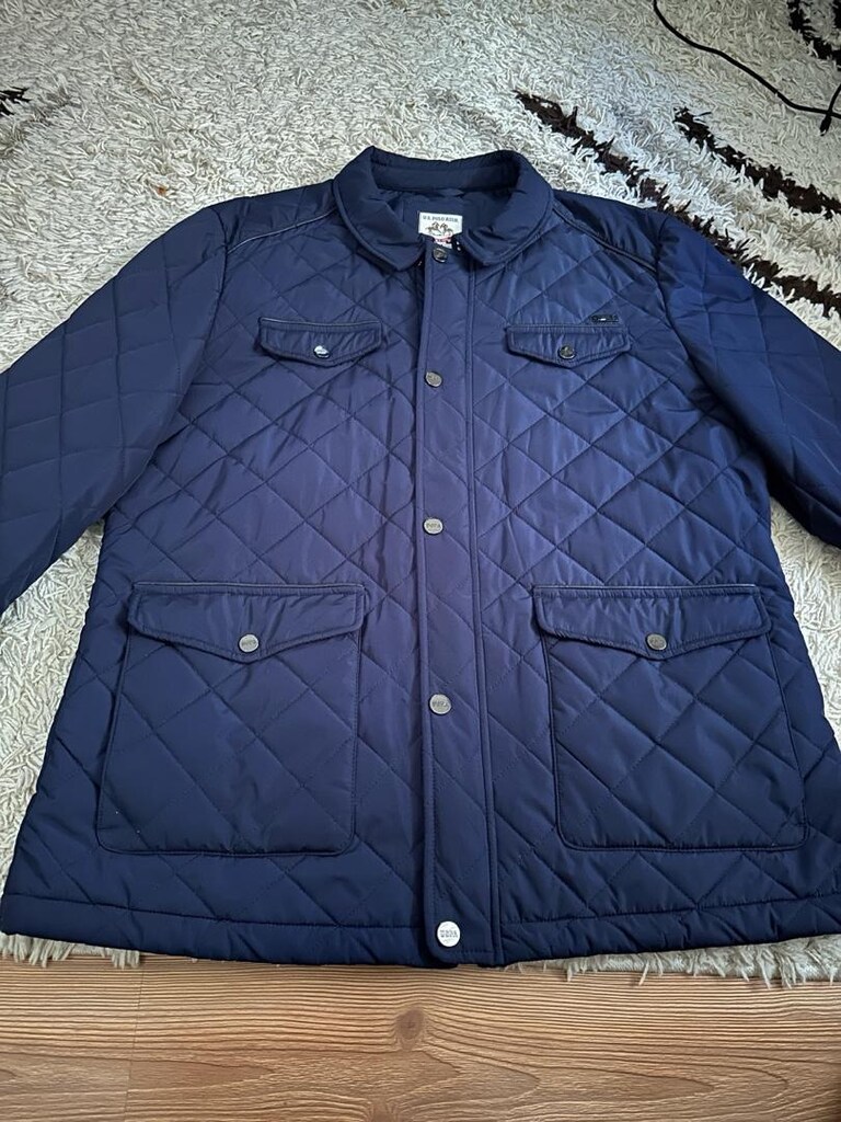 U.S. Polo Assn. Erkek Mont - 3
